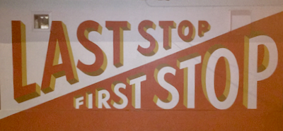 Last Stop First Stop